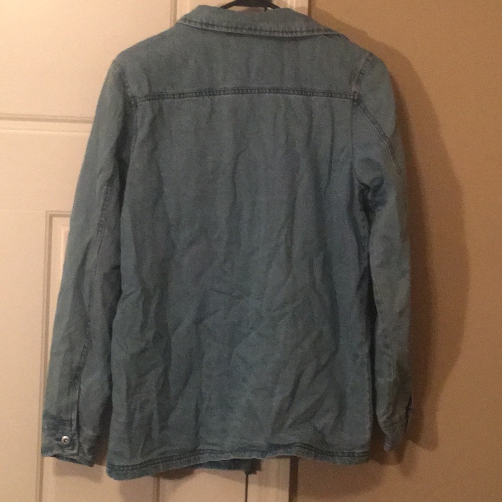 👖NWT Cat & Jack Big Boys Jean Jacket👖 - Picture 8 of 8